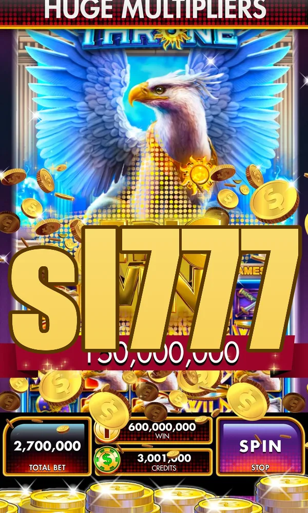 sl777 Masuk
