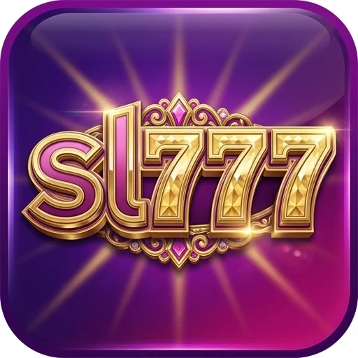 sl777 Logo - Resmi